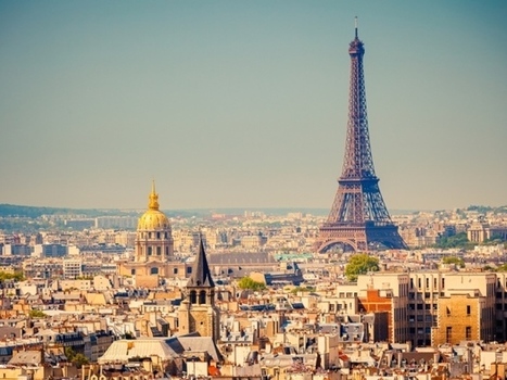 Paris' planned Silicon Valley: Opinions wanted | cross pond high tech | Scoop.it