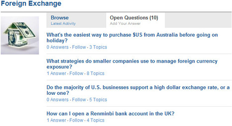 A Marketer's Guide to Quora | Internet Marketing Strategy 2.0 | Scoop.it