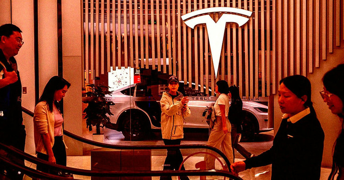 Tesla Is in Serious Trouble in China | Business Report - Making A Difference | Scoop.it
