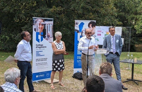 Ingénieures et ingénieurs mobilisez-vous ! | Revue du web de l'ENTPE, l'école de l'aménagement durable des territoires | Scoop.it