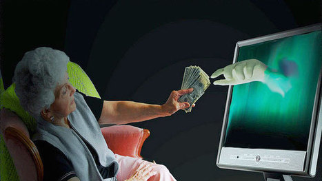 Seven Persuasion Tactics Repeatedly Used by Scammers | Backstabber Watch | Scoop.it