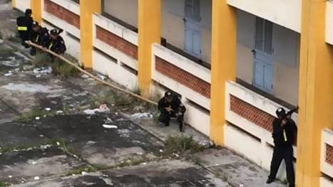 La police vietnamienne se met au sport extrême ! | No limite | Scoop.it