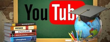 10 chaînes Youtube pour apprendre l’anglais – Les Outils Tice | Co-construire des savoirs | Scoop.it