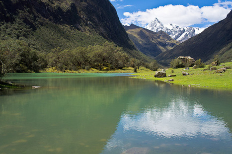 The Cordillera Blanca, a Trekking Paradise | Trekking | Scoop.it