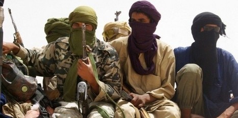 MALI. Ansar Dine coupé en deux | GUERRE AU MALI - FRENCH MILITARY OPERATIONS IN MALI | Scoop.it