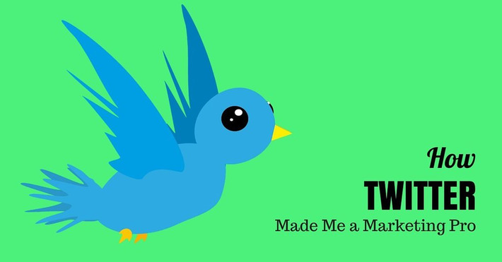 How Twitter Made Me A Marketing Pro | SEO et Social Media Marketing | Scoop.it