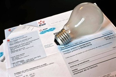 EDF. Les tarifs de l’électricité pourraient bondir de 30 % d’ici à 2016 | Think outside the Box | Scoop.it