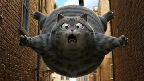 CJ ENM Debuts AI Animation 'Cat Biggie' as Part of New AI Strategy | AVIA OTT NEWSLETTER | Scoop.it