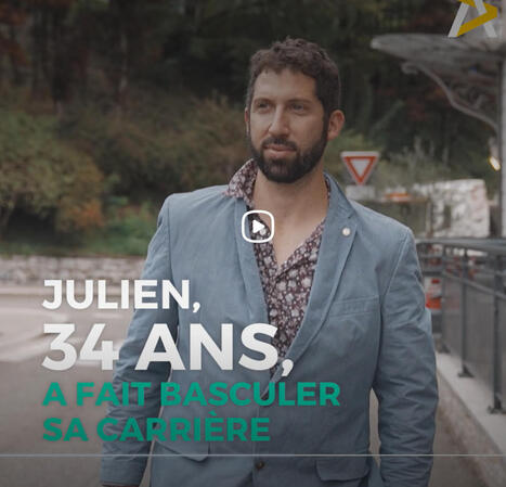 Parcours de cadres engagés dans l’économie circulaire et l’économie sociale et solidaire | Employabilité et emploi | Scoop.it