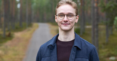 17-vuotias Matias Kanervo toivoo, ett&auml; voisi joskus el&auml;&auml; sijoitustensa tuotoilla &ndash; n&auml;in h&auml;n sijoittaisi tuhat euroa | Talous | Yle | A1Uutiset | Scoop.it