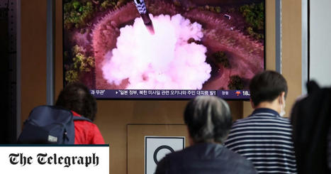 Seoul wakes to erroneous 'wartime alert' as North Korea fires space launch vehicle | INFINITE PLANE MEDIA | Scoop.it