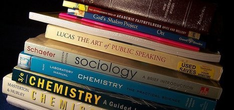 Students are opting out of purchasing textbooks because of cost &mdash; how OERs fit in | Leadership in Distance Education | Scoop.it