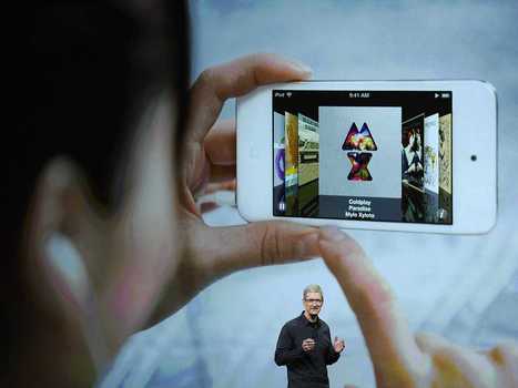 Apple Dominates Mobile Video - Business Insider | Mobile Business News | Scoop.it