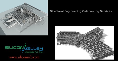 Best Structural BIM Drafting services - Siliconinfo | CAD Services - Silicon Valley Infomedia Pvt Ltd. | Scoop.it