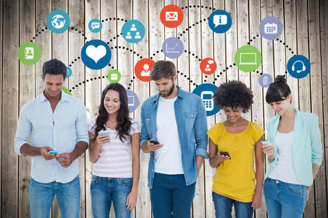 Zoom sur la technique de « L'influence sociale » | Comportements digitaux | Scoop.it