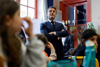 Vacances scolaires, journée de cours… Emmanuel Macron va-t-il tout changer à l’école ? | Politiques publiques et société | Scoop.it