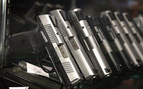 Toddlers in America have accidentally shot one person a week in 2015 | Operation Phobos | Scoop.it