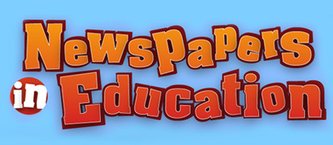 APN Newspapers in Education | Writing Activities for Kids | Scoop.it