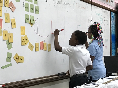 Eight things to know about Detroit’s big math and reading curriculum shift | Professional Learning for Busy Educators | Scoop.it
