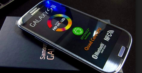 13 of the worst Galaxy S3 problems users complain about | Technology in Business Today | Scoop.it