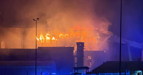 Pargas beredskapschef om branden: &rdquo;Myndigheterna hanterade branden exemplariskt&rdquo; | &Aring;boland | 1Uutiset - Lukemisen t&auml;hden | Scoop.it