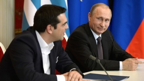 Tsipras : une guerre économique avec la Russie pourra entraîner une nouvelle guerre froide | Koter Info - La Gazette de LLN-WSL-UCL | Scoop.it