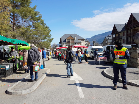 Ouverture du marché alimentaire de Saint-Lary Soulan le 25 avril  | Vallées d'Aure & Louron - Pyrénées | Scoop.it