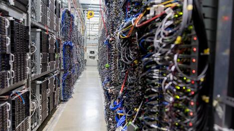 Comment OVHcloud franchit un pas de plus dans la mesure de son impact environnemental | revue de presse | Scoop.it