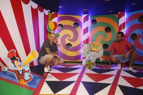 Vendée : L'Odyssée, le premier Fort Boyard version escape game | Le Journal du Pays Yonnais | Parcs indoor | Scoop.it