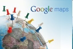 Google va dévoiler une nouvelle version de Maps | UseNum - Technologies | Scoop.it