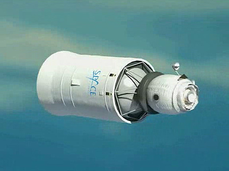 Space Adventures Looks Ahead To Commercial Lunar Missions | SpaceRef | The NewSpace Daily | Scoop.it