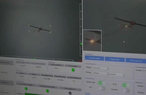Russia develops new mobile laser gun to target drones | LAD & C-UAS | Scoop.it