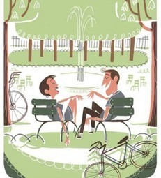 An Illustrated Field Guide to Biking in 8 Major European Cities | Smart Cities & The Internet of Things (IoT) | Scoop.it