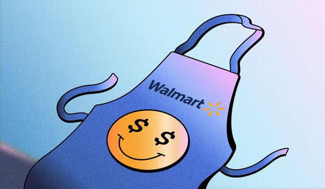 FOOD: How Walmart is becoming a better-for-you grocery destination | ALIMENTATIONS | Scoop.it