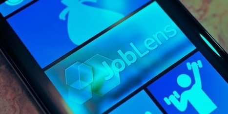 UP' Magazine : "Nokia & JobLens, la réalité augmentée au service de la recherche d'emploi | Ce monde à inventer ! | Scoop.it