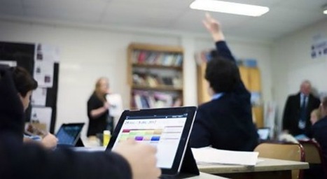 Technology and High School Teachers | The 21st Century | Scoop.it