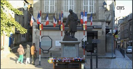 Autour des commémorations du 11 novembre : le documentaire  « Rendez-vous au monument aux morts ». | Histoire 2 guerres | Scoop.it