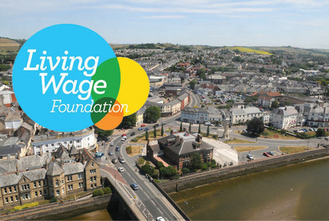 More than a third of jobs in North Devon don't pay Living Wage | In the news: data in the UK Data Service collection across the web | Scoop.it