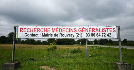 La solidarité territoriale contre les déserts médicaux, une proposition cohérente mais très mal préparée – | Soignants et éthique | Scoop.it