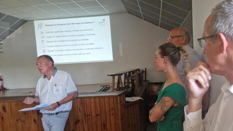 Entreprendre ensemble en Picardie verte, une nouvelle association pour aider les entreprises | revue de presse | Scoop.it
