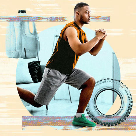 7 Ways To Build Functional Fitness Without Ever Hitting The Gym | Online Marketing Tools | Scoop.it