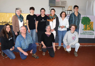 Landes&nbsp;: les r&eacute;seaux de l&rsquo;agriculture paysanne renforcent leurs &eacute;quipes | Landes - Conseils municipaux & communautaires | Scoop.it