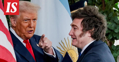 Miksi Donald Trump osoittelee sormellaan? | 1Uutiset - Lukemisen tähden | Scoop.it