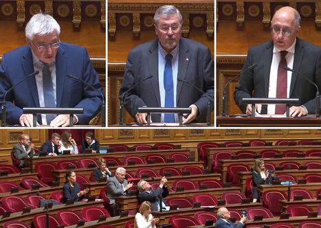 Le S&eacute;nat adopte &agrave; l'unanimit&eacute; en premi&egrave;re lecture sa nouvelle proposition de loi sur la Gemapi | Regards crois&eacute;s sur la transition &eacute;cologique | Scoop.it