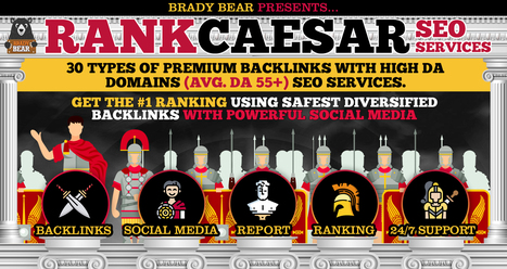 RANK CAESAR 2.0 - Bulletproof GOOGLE PAGE 1 RANKING 2020 Strategy - 200+ Links- Premium SEO Service for $140 - SEOClerks | Starting a online business entrepreneurship.Build Your Business Successfully With Our Best Partners And Marketing Tools.The Easiest Way To Start A Profitable Home Business! | Scoop.it