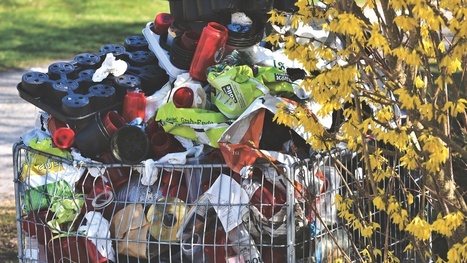 How COVID-19 trashes the recycling industry | Sustainability Science | Scoop.it