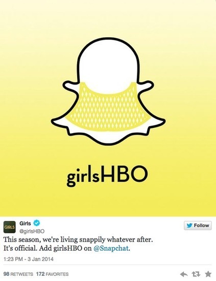 Snapchat et le potentiel de l&rsquo;&eacute;ph&eacute;m&egrave;re | E-tourisme et Visibilit&eacute; 2.0 | Scoop.it