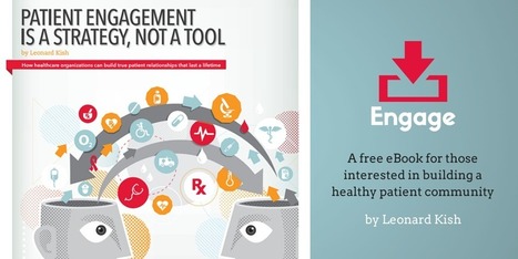 Patient Engagement Strategy eBook | HL7 Standards | Digitized Health | Scoop.it