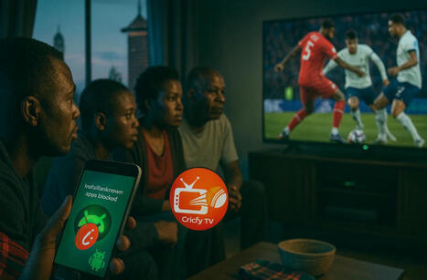 &nbsp;Google Comes for illegal Streaming Apps Like Cricfy, Depended on by Millions of Kenyans for Football | AVIA piracy news | Scoop.it