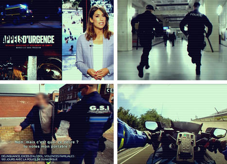 &laquo; Enqu&ecirc;te d'action &raquo;, &laquo; Appels d'urgence &raquo;&hellip; Ces &eacute;missions o&ugrave; la police fait la loi &mdash; La Revue des m&eacute;dias | Journalisme & d&eacute;ontologie | Scoop.it